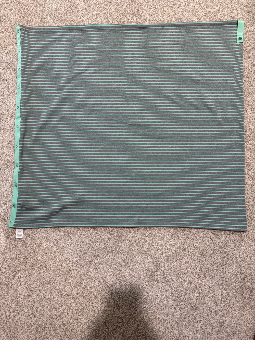 lululemon athletica Striped Wrap Scarf